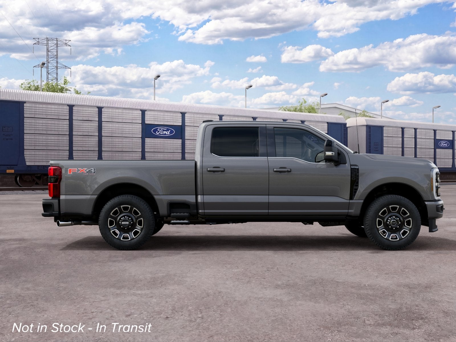 2027 Ford Super Duty F-350® Platinum®