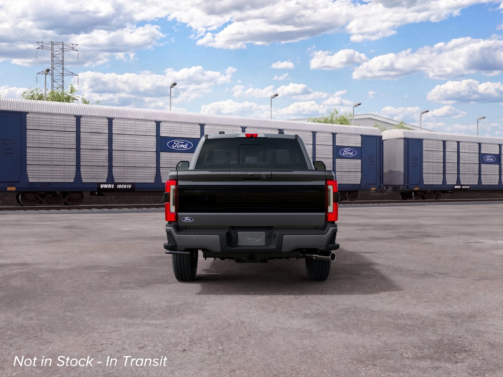 2027 Ford Super Duty F-350® Platinum®