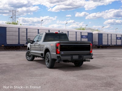 2027 Ford Super Duty F-350® Platinum®