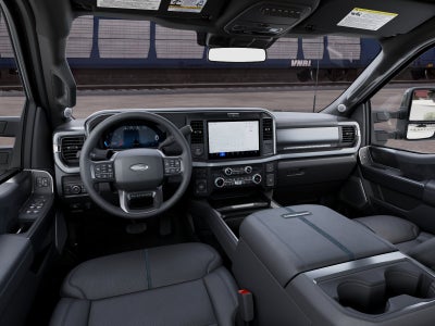 2027 Ford Super Duty F-350® Platinum®