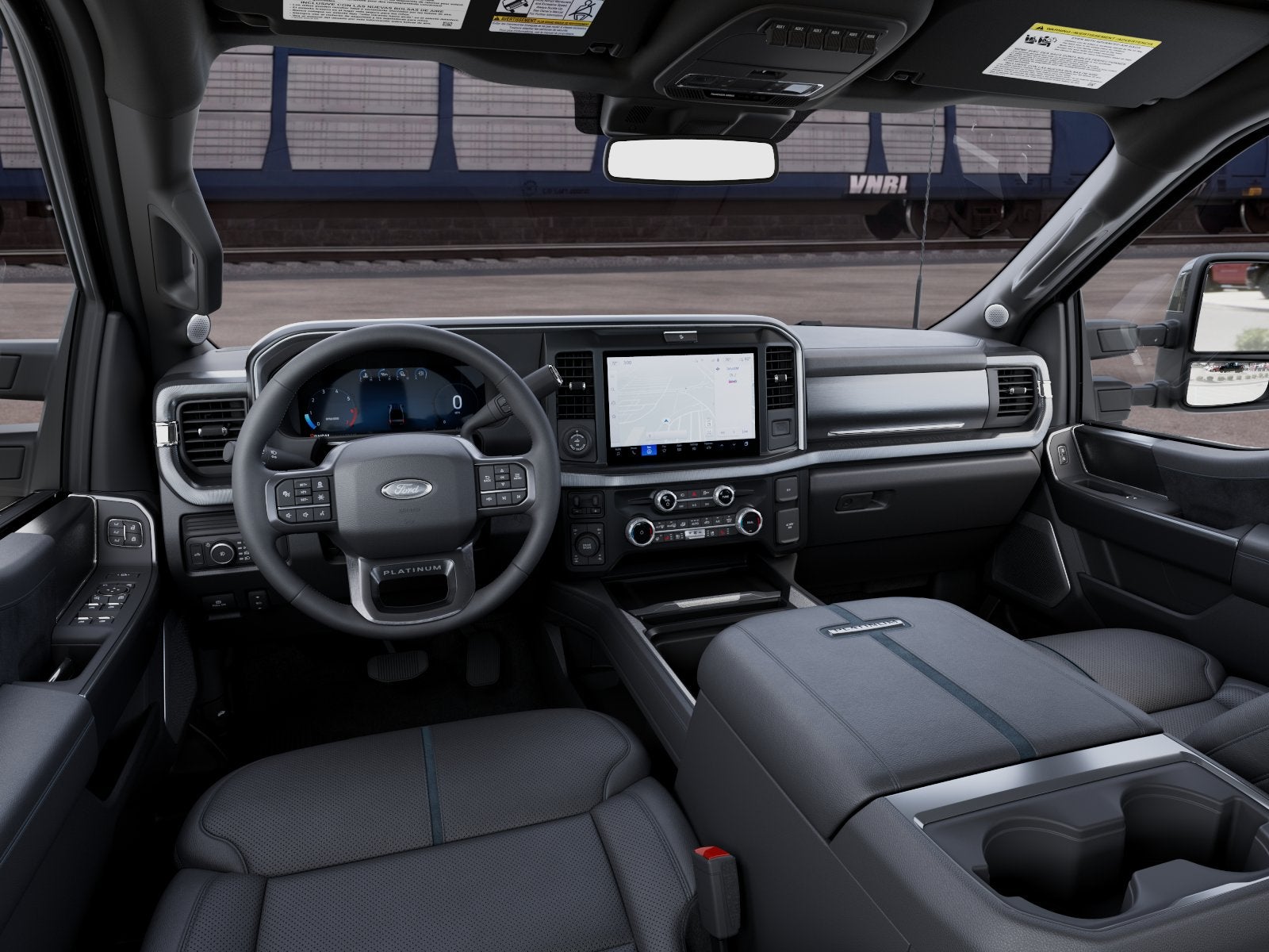 2027 Ford Super Duty F-350® Platinum®