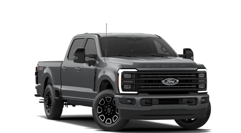 2027 Ford Super Duty F-350® Platinum®