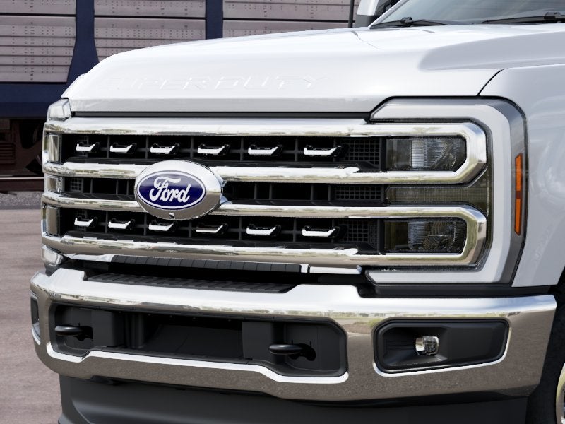 2027 Ford Super Duty F-350® Lariat®