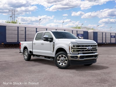 2027 Ford Super Duty F-350® Lariat®
