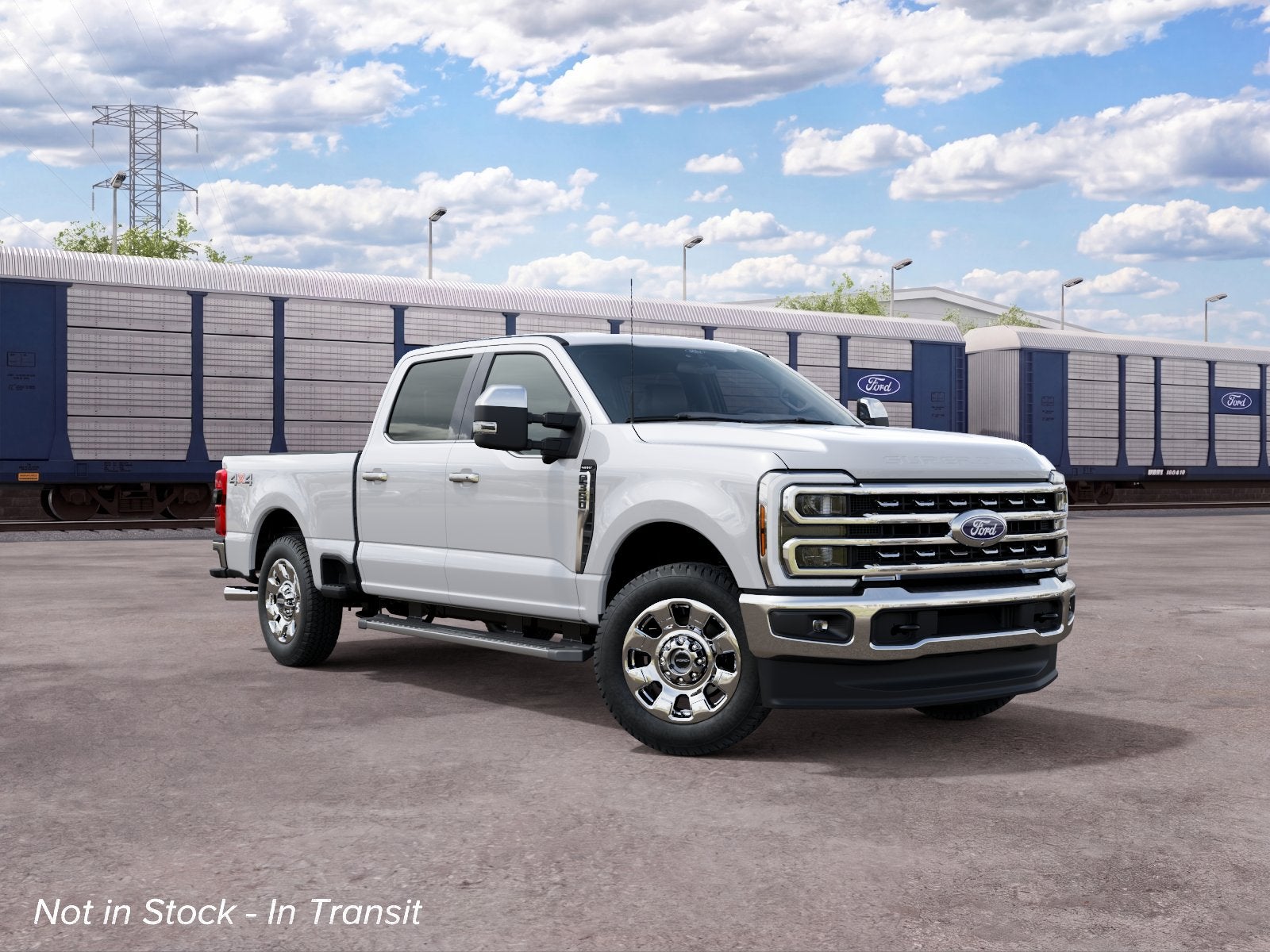2027 Ford Super Duty F-350® Lariat®