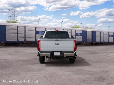 2027 Ford Super Duty F-350® Lariat®