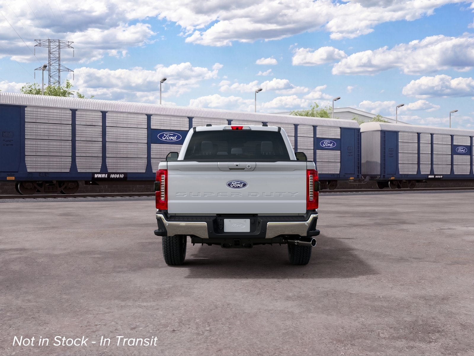 2027 Ford Super Duty F-350® Lariat®