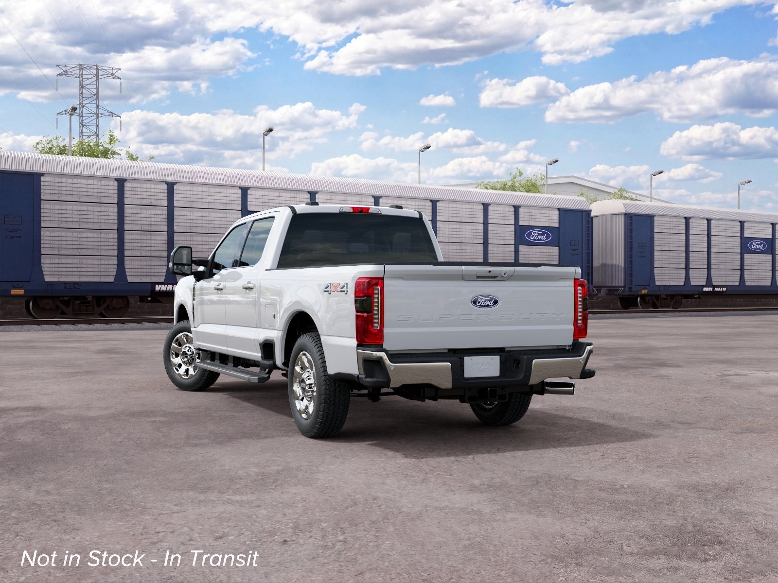 2027 Ford Super Duty F-350® Lariat®