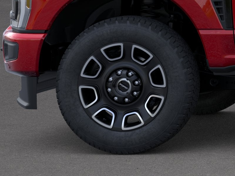 2026 Ford Super Duty F-350® Platinum®