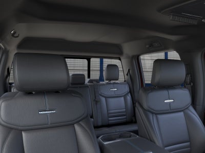 2026 Ford Super Duty F-350® Platinum®