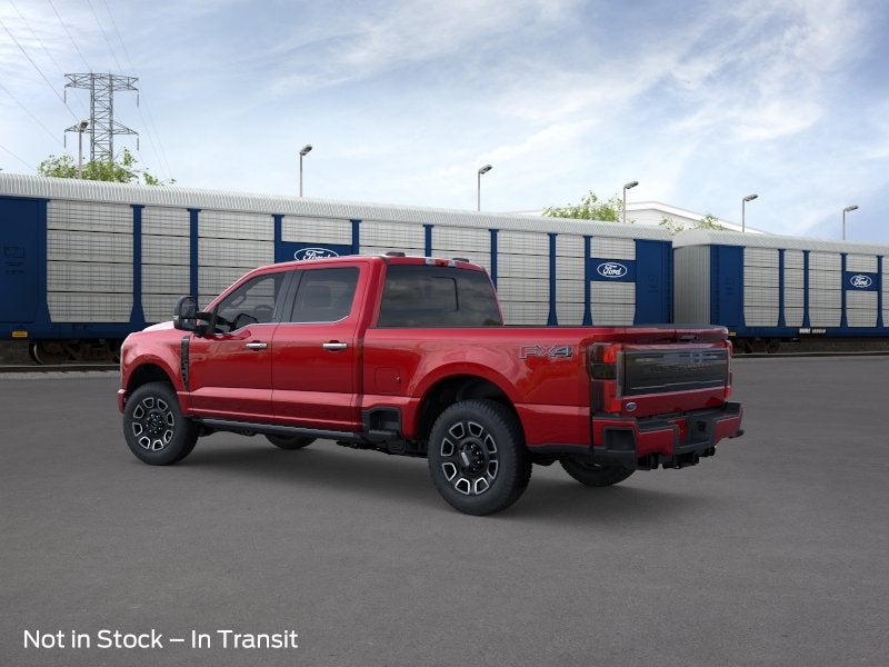 2026 Ford Super Duty F-350® Platinum®