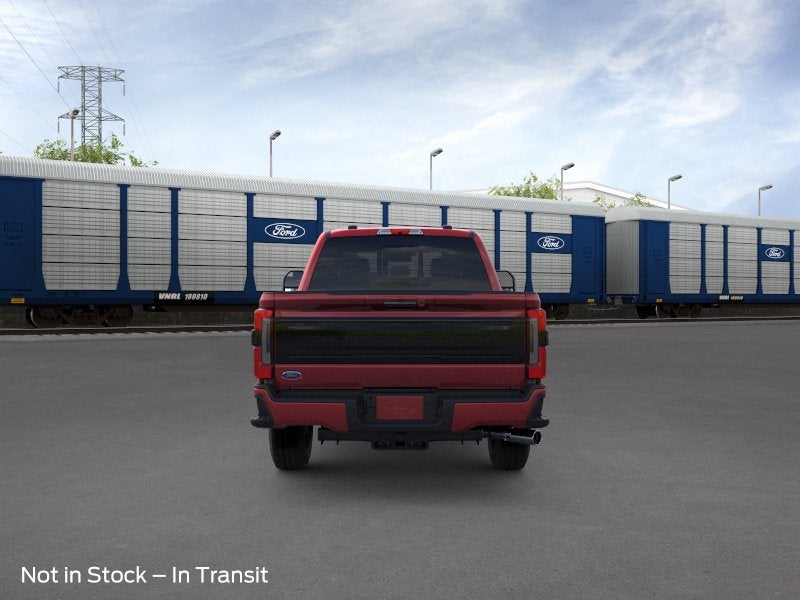 2026 Ford Super Duty F-350® Platinum®
