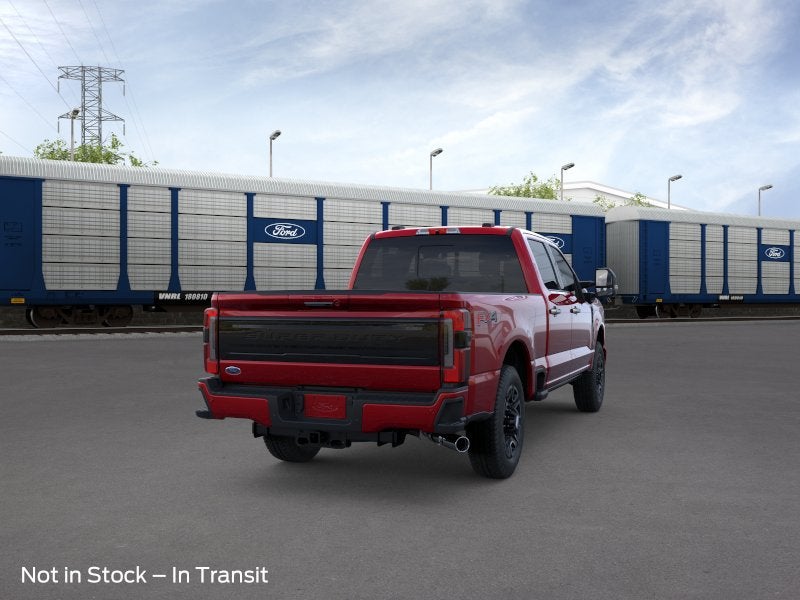 2026 Ford Super Duty F-350® Platinum®