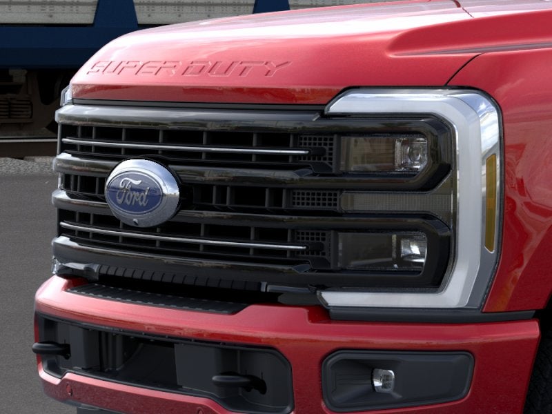 2026 Ford Super Duty F-350® Platinum®