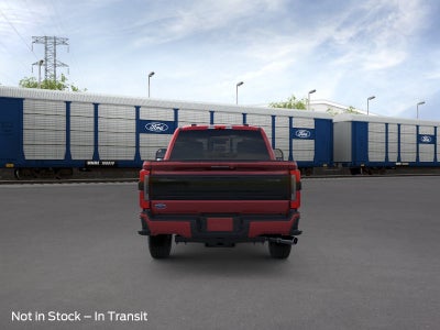 2026 Ford Super Duty F-350® Platinum®