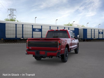 2026 Ford Super Duty F-350® Platinum®