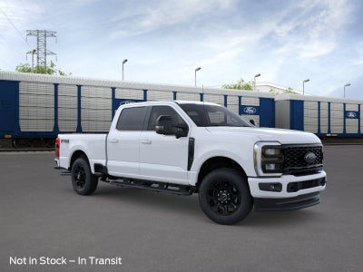 2026 Ford Super Duty F-350® Lariat®