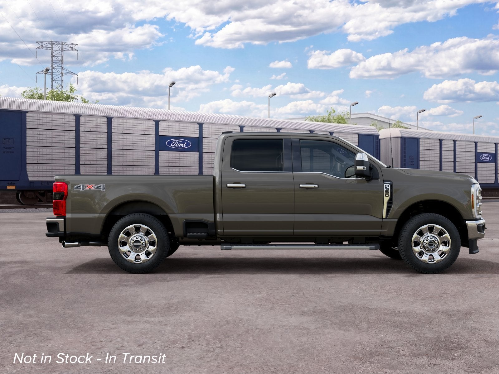 2027 Ford Super Duty F-350® Lariat®