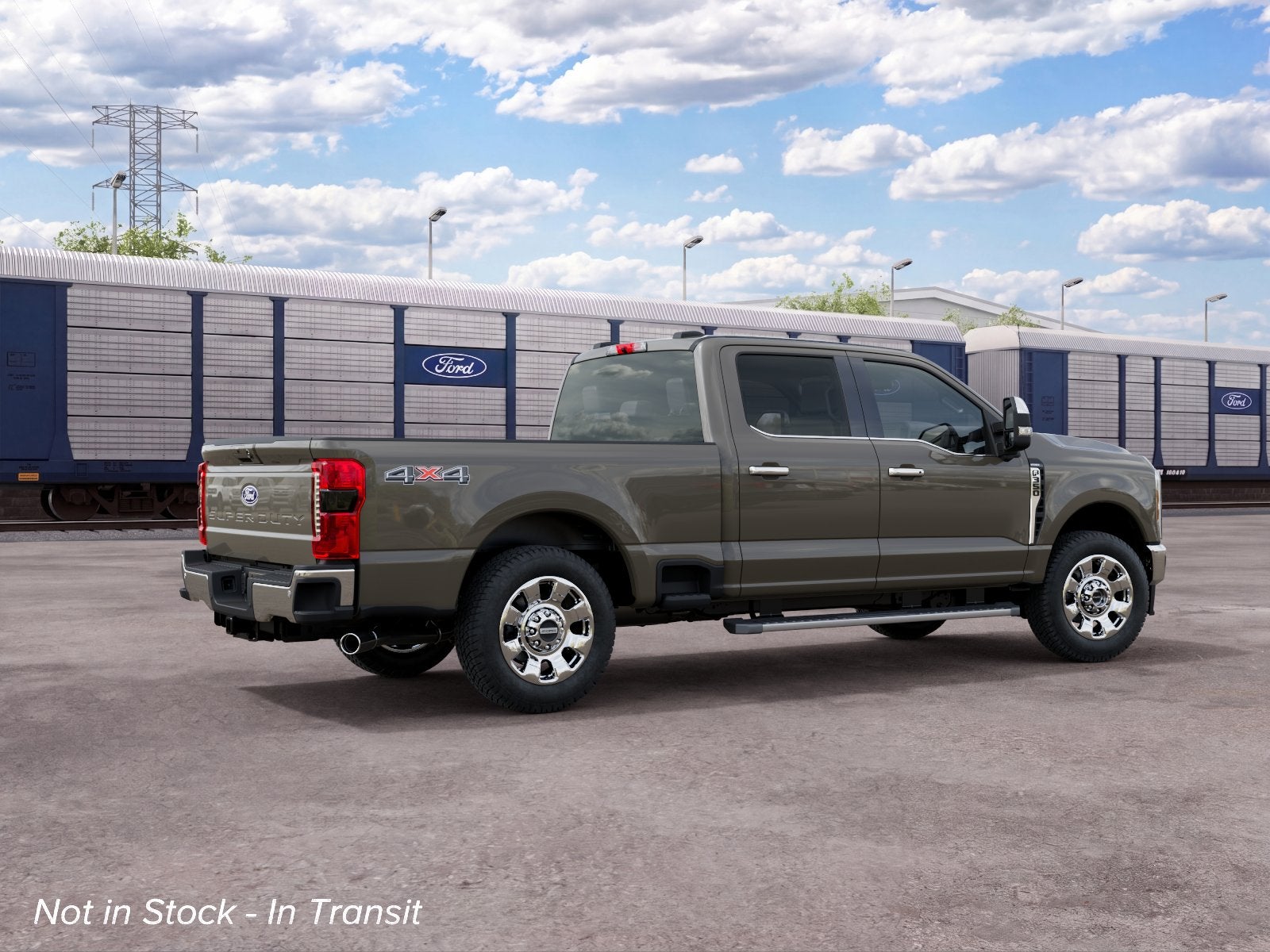 2027 Ford Super Duty F-350® Lariat®