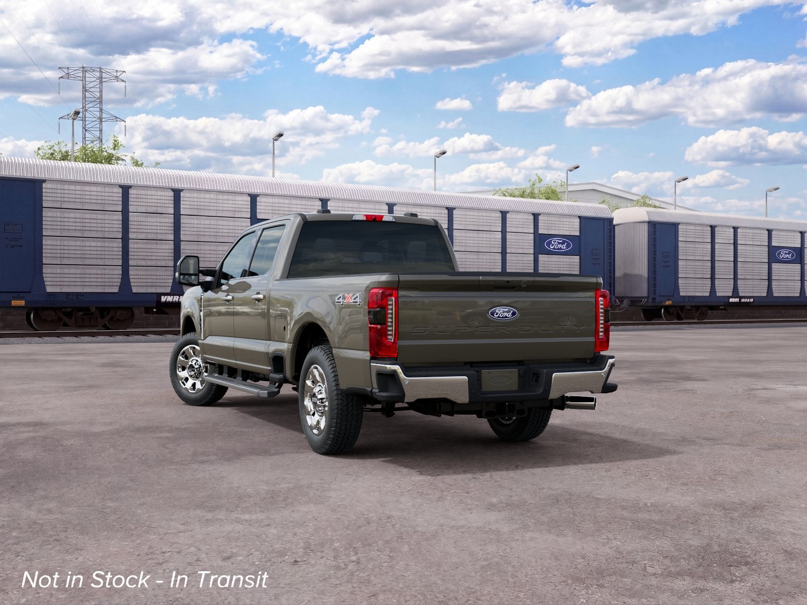 2027 Ford Super Duty F-350® Lariat®