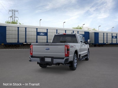 2026 Ford Super Duty F-350® Lariat®
