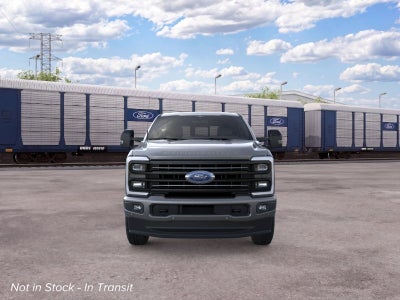 2026 Ford Super Duty F-350® Platinum®