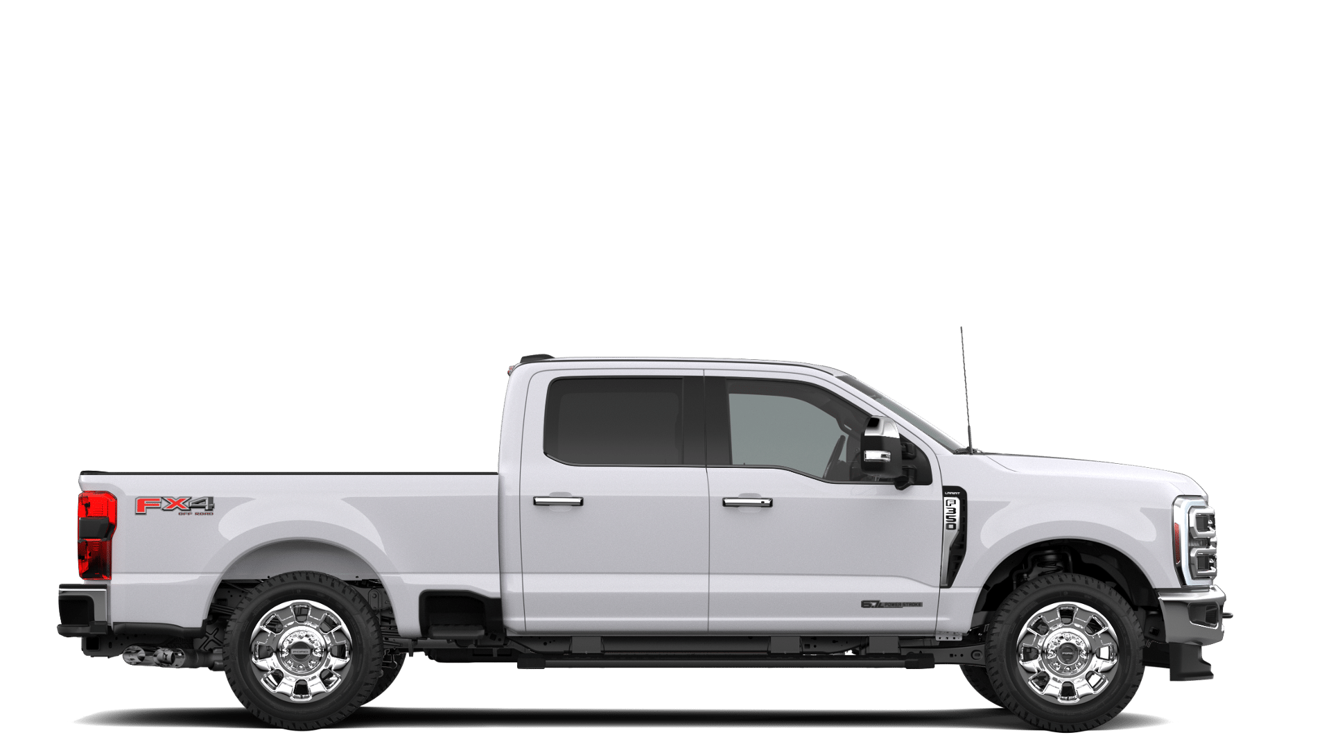 2026 Ford Super Duty F-350® Lariat®