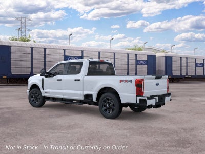 2026 Ford Super Duty F-350® XL