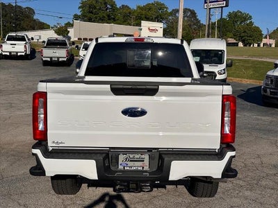 2026 Ford Super Duty F-350® XL