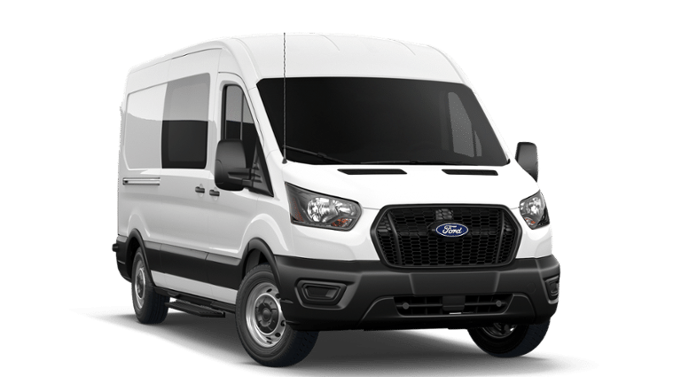2026 Ford Transit Commercial Cargo Van