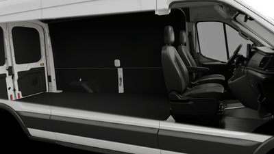 2026 Ford Transit Commercial Cargo Van