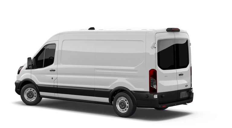 2027 Ford Transit Commercial Cargo Van