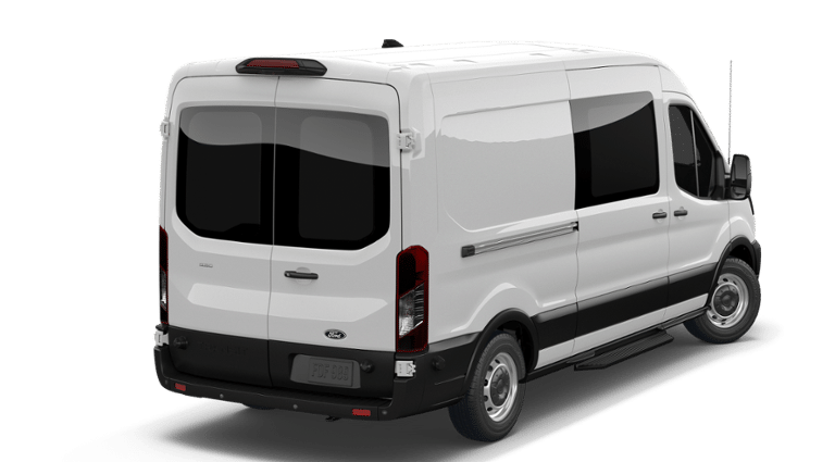 2027 Ford Transit Commercial Cargo Van