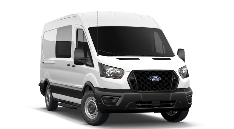 2027 Ford Transit Commercial Cargo Van