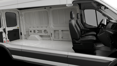 2027 Ford Transit Commercial Cargo Van