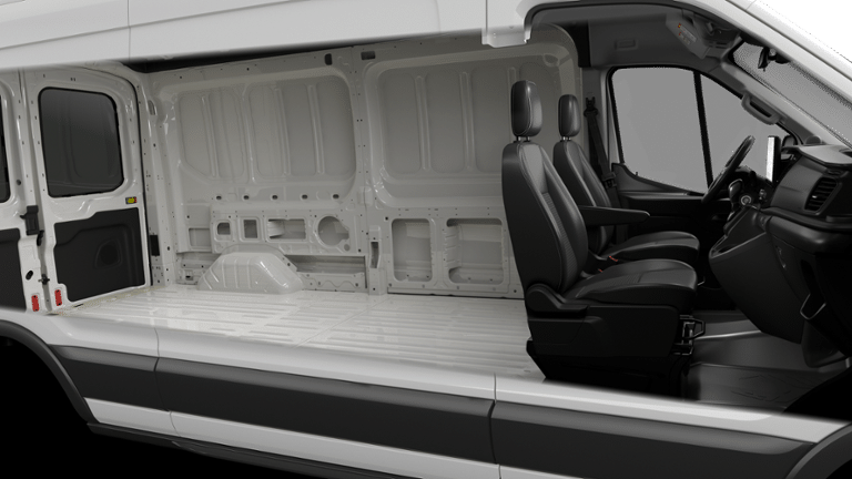 2027 Ford Transit Commercial Cargo Van