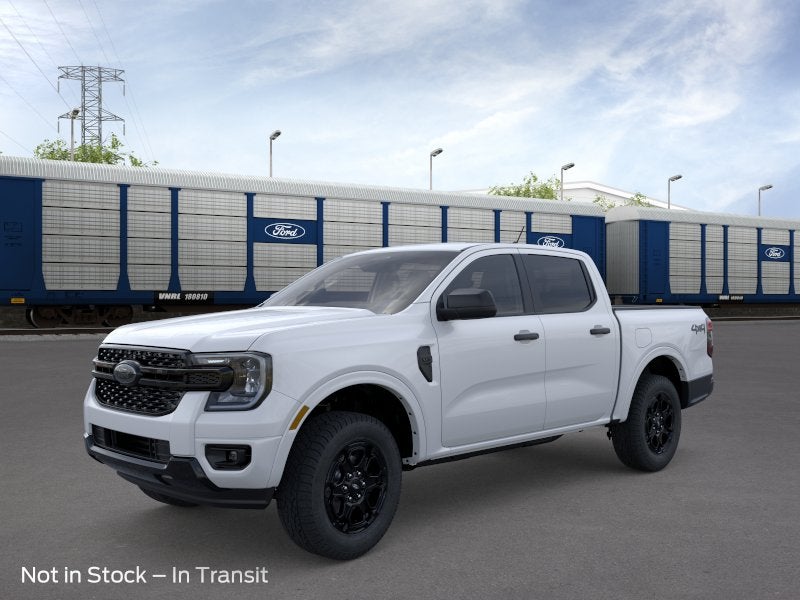 2026 Ford Ranger XLT SuperCrew 5' Box's photo