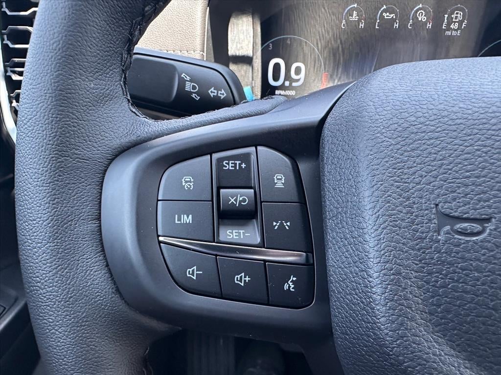 2026 Ford Ranger Lariat®