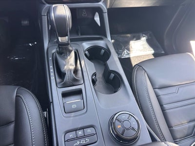 2026 Ford Ranger Lariat®
