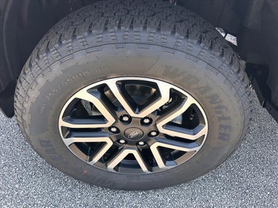 2026 Ford Ranger Lariat®