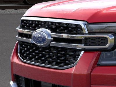 2026 Ford Ranger Lariat®