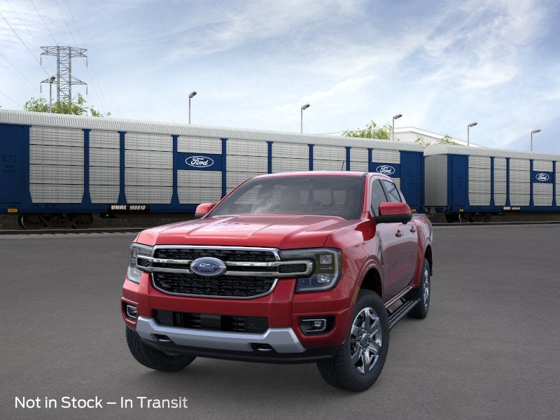 2026 Ford Ranger Lariat®