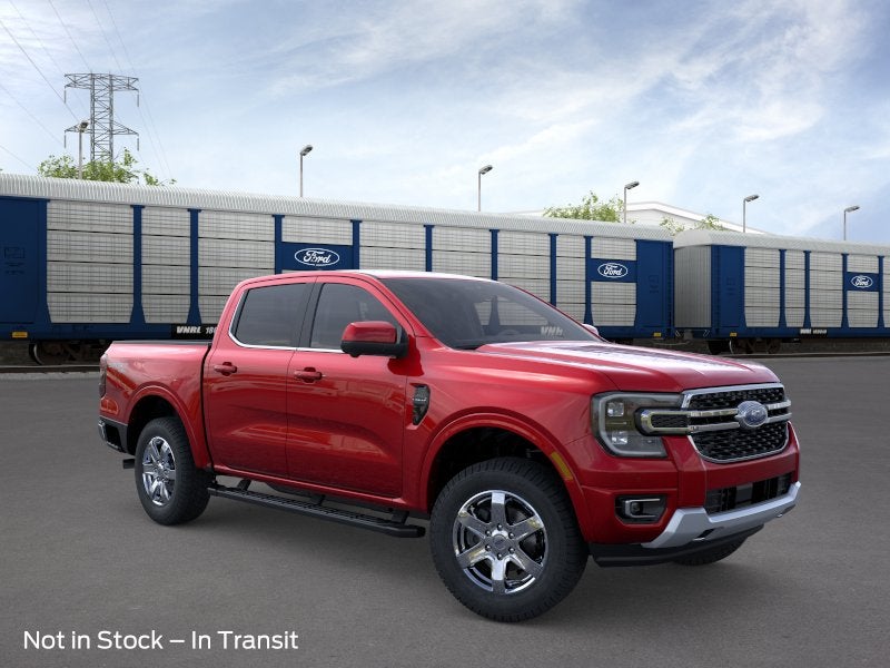 2026 Ford Ranger Lariat®