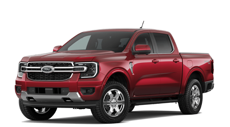 2026 Ford Ranger's photo