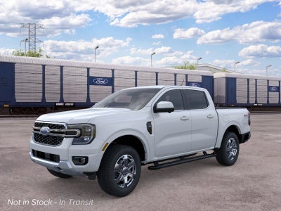 2026 Ford Ranger Lariat®