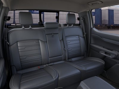 2026 Ford Ranger Lariat®