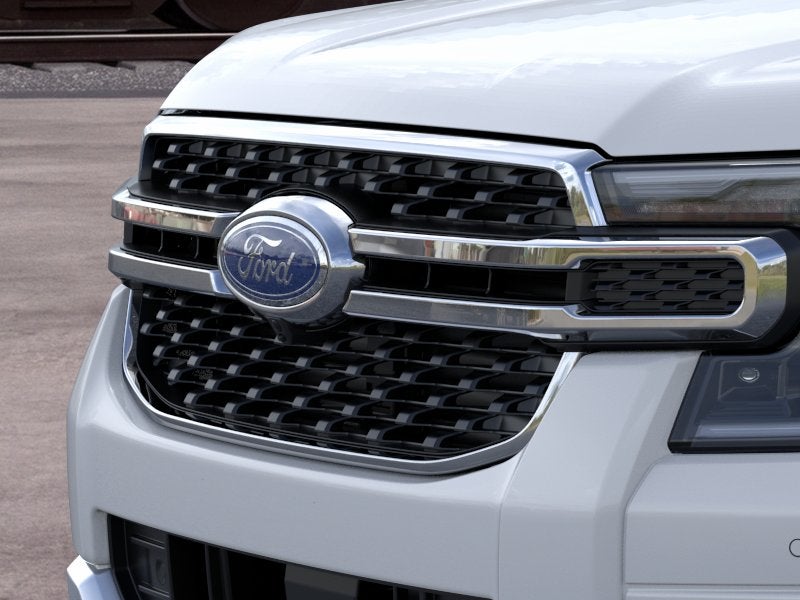 2026 Ford Ranger Lariat®