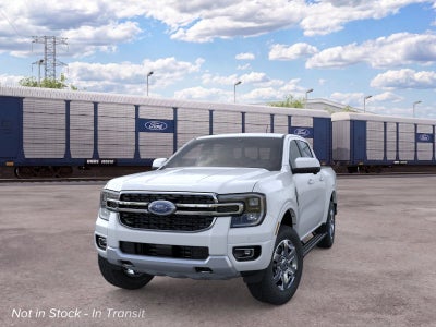 2026 Ford Ranger Lariat®