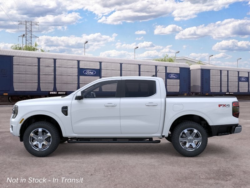 2026 Ford Ranger Lariat®