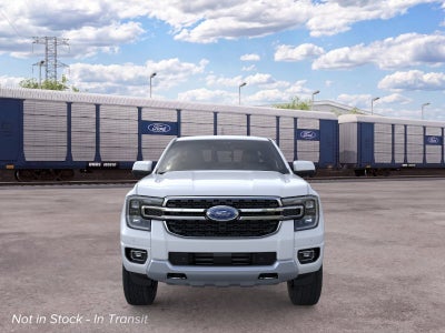 2026 Ford Ranger Lariat®